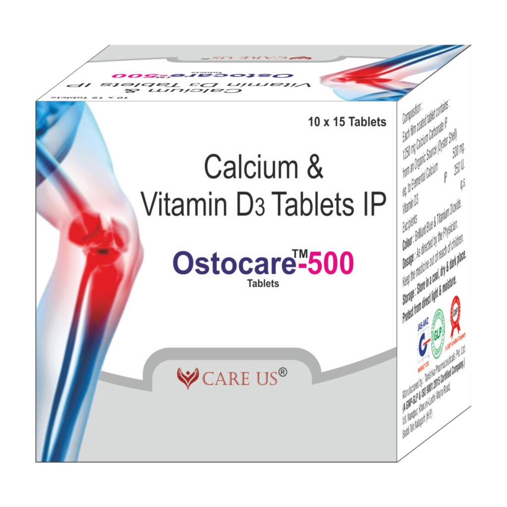 Ostocare-500