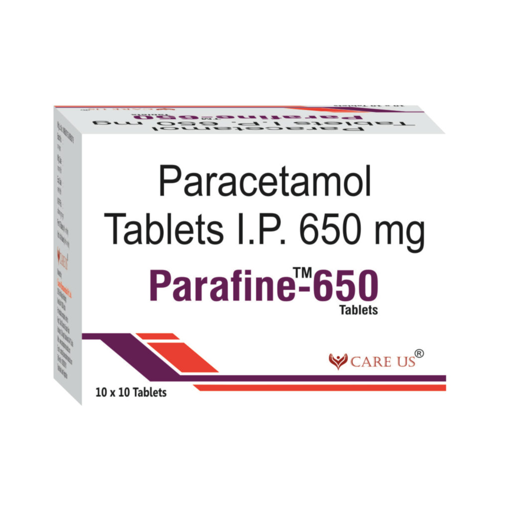 Parafine-650