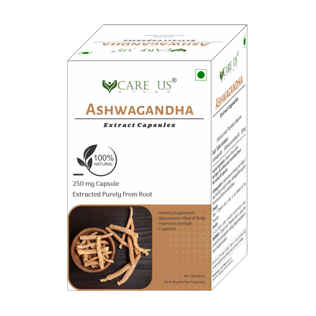 Ashwagandha Capsule