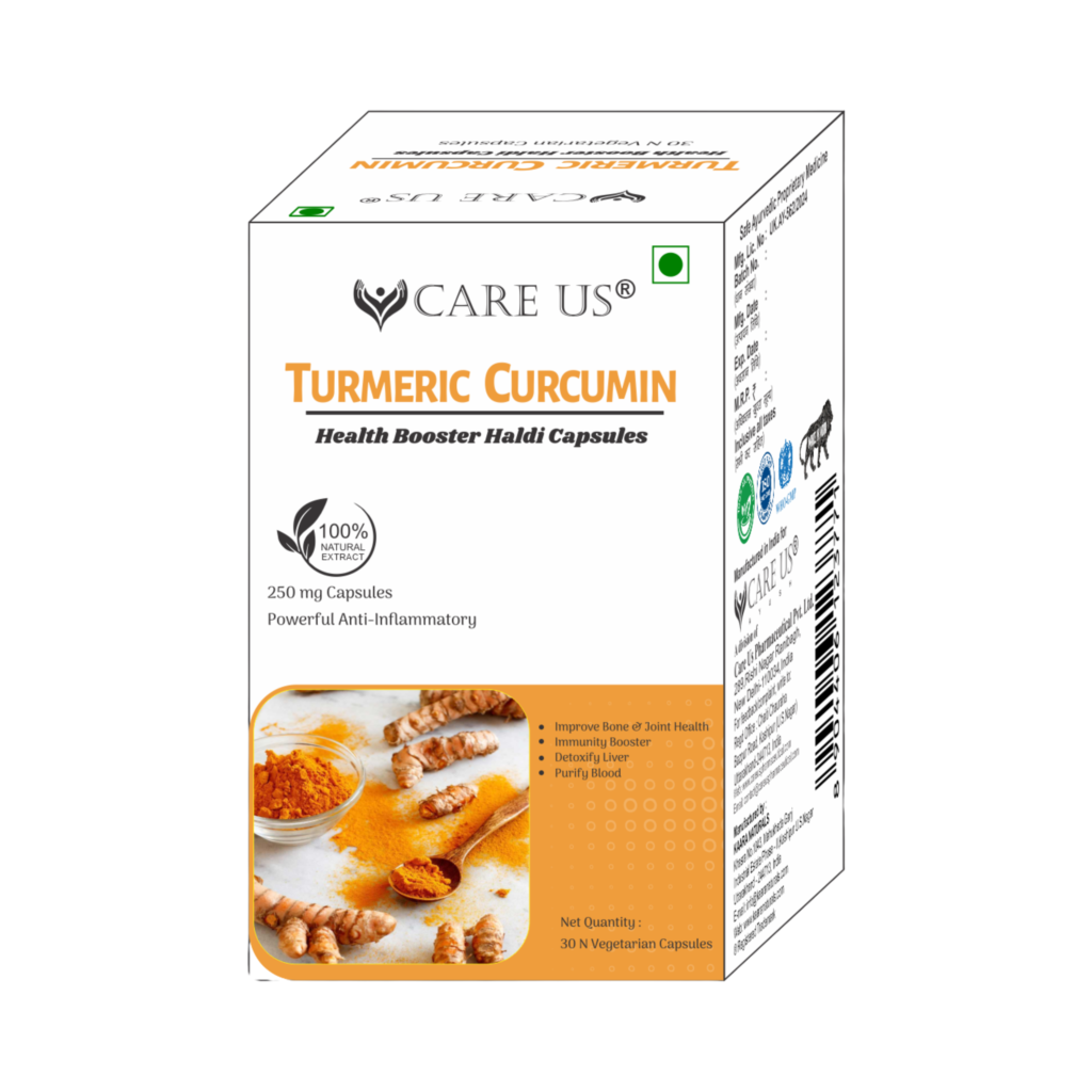 Turmeric Capsule