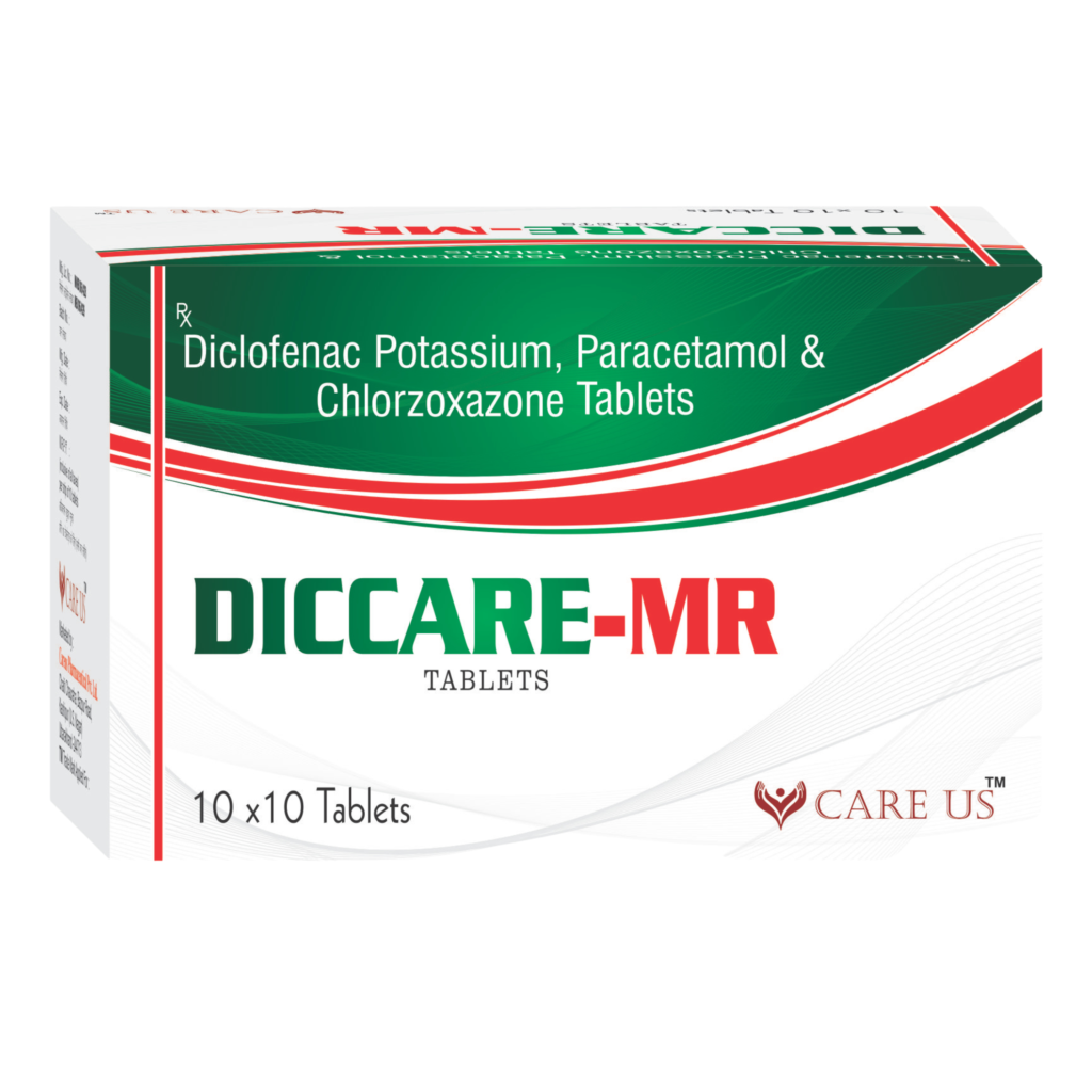 Diccare-MR