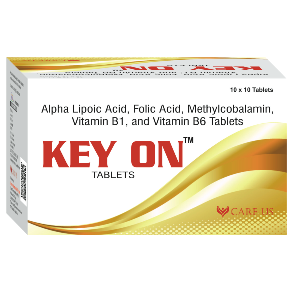 Key On Tablets