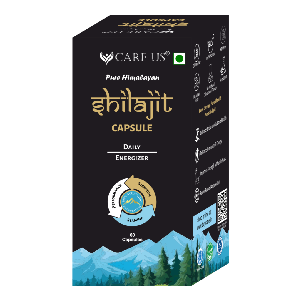 Shilajit Capsule