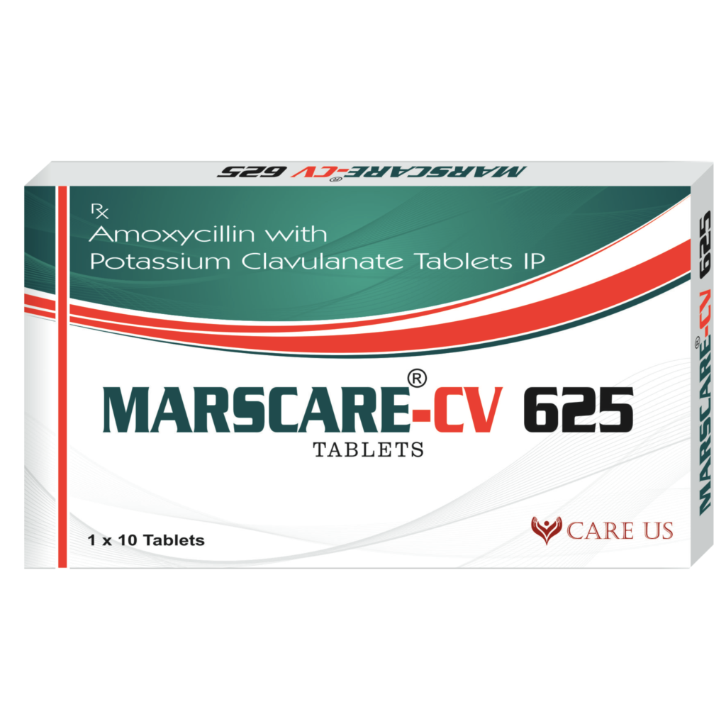 Marscare-CV 625