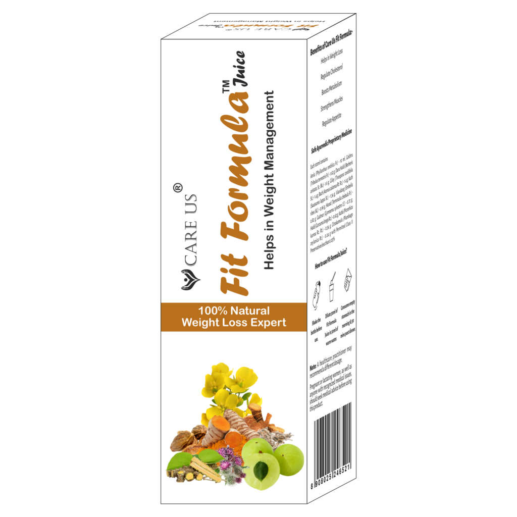 Fit Formula Juice