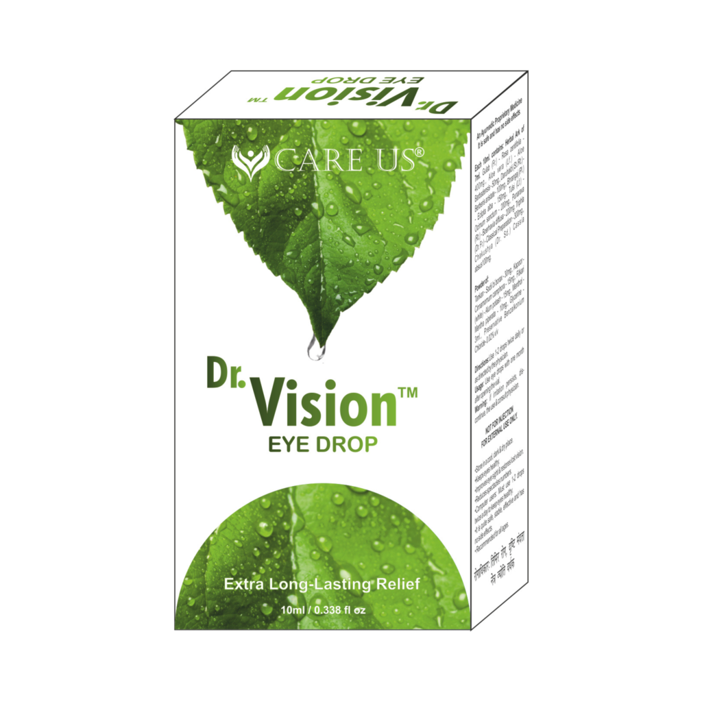 Dr. Vision Eye Drop