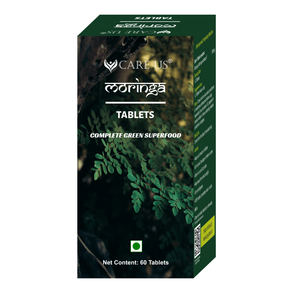 Moringa Tablet