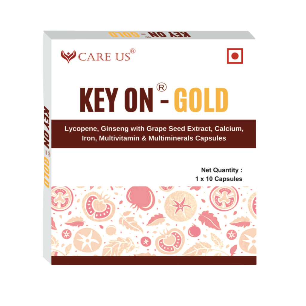 Key On – Gold